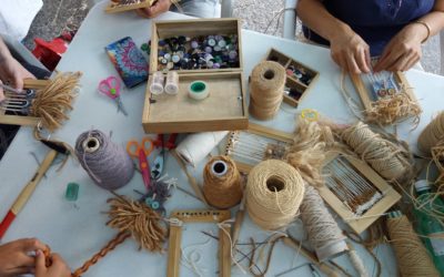 TALLER DE TAPÍS (4 HORES): 1 de maig
