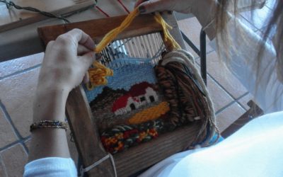 CURS DE TELER D’ALT LLIÇ: TAPÍS