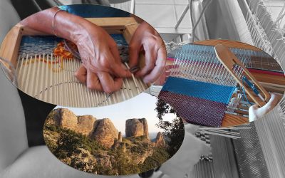 ESTADES ARTESANES TÈXTILS D’ESTIU